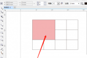coreldraw怎么拆分单元格？coreldraw拆分单元格教程