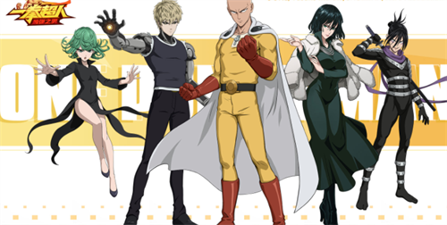 一拳超人最强之男兑换码最新 一拳超人最强之男兑换码2023  第1张