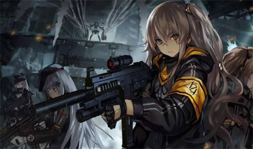 少女前线兑换码2023_少女前线兑换码怎么获得  第1张