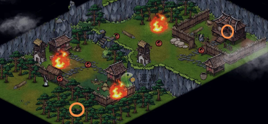 烟雨江湖小孟怎么入队 第4张 烟雨江湖小孟怎么入队 第4张