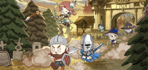 勇者深渊兑换码在哪?勇者深渊兑换码最新  第1张